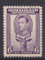 SOMALILAND 1938 6a SG 98 FINE USED Cat £14 - Somaliland (Protectorat ...-1959)