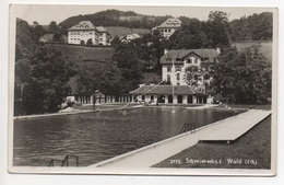 WALD ZH Schwimmbad - Wald