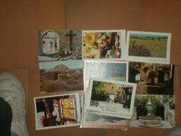 CAB0032 PROVENCE  : Lot De 40 CPM/CPSM Non écrites - 5 - 99 Postcards