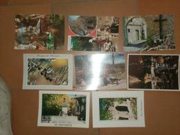 CAB0037 PROVENCE  : Lot De 10 CPM/CPSM Non écrites - 5 - 99 Postcards