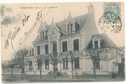 FONDETTES - La Mairie - Fondettes