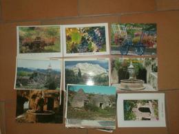 CAB0035 PROVENCE  : Lot De 40 CPM/CPSM Non écrites - 5 - 99 Postcards