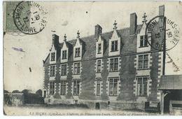 LA RICHE Château De Plessis-lez-Tours - La Riche