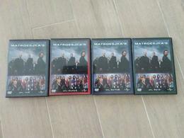 Matroesjka's 4 Dvd’s Nieuw Aflevering  1 Tot 10 - TV Shows & Series