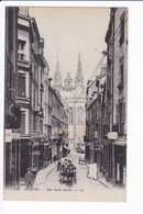 112 - ANGERS - Rue Saint-Aubin - Angers