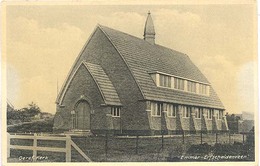 Emmer - Erfscheidenveen, Geref. Kerk - Emmen