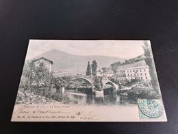 CPA (64) Bidarray.Le Pont D'enfer.  (H1656). - Bidarray