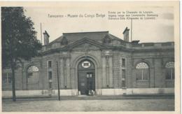 Tervuren - Tervueren - Musée Du Congo Belge - Entrée Par La Chaussée De Louvain - Tervuren