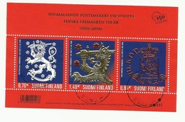 Finlande BF N° 41 (1790 à 1792) De 2006 Bloc - Blocks & Sheetlets