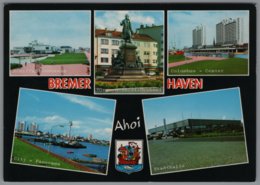 Bremerhaven - Mehrbildkarte 15 - Bremerhaven