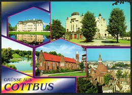 D1779 - TOP Cottbus - Verlag Bild Und Heimat Reichenbach - Qualitätskarte - Cottbus