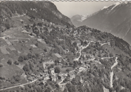 Suisse - Les Granges Sur Salvan - Vue Aérienne - 1965 - Granges