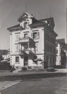 Suisse - Heiden - Hotel-Restaurant "Walhalla" - Bezitzer Fem. Bänninger-Kircher - 1956 - Heiden