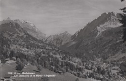 Suisse - Gryon-Barboleusaz - Les Diablerets Et Le Miroir D'Argentine - Gryon
