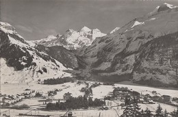 Suisse - Kandersteg - Verlag Arthur Baur Hilterfingen - Hilterfingen