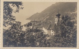 Suisse - Gersau - Panorama - Gersau