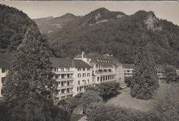 Suisse - Bad Ragaz - Grand Hotel Hof Ragaz - 1961 - Bad Ragaz