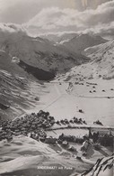 Suisse - Andermatt Mit Furka - Andermatt