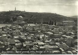 Jerusalem, Gerusalemme (Israele) Veduta Della Moschea Di Omar, Omar Mosque General View - Israël