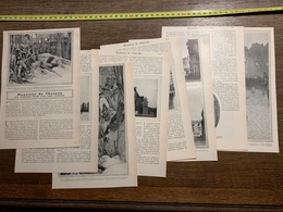 1907 LPT MONSIEUR DE CHARETTE DERNIERS JOURS D UN CHEF VENDEEN - Collections
