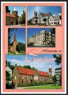 D1822 - TOP Cottbus - Verlag Bild Und Heimat Reichenbach - Qualitätskarte - Cottbus