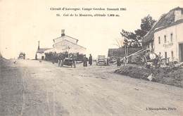 Thème:  Sport Automobile .Circuit D'Auvergne.Coupe Gordon Bennett 1905 . Ensemble De 7 Cartes   (voir Scan) - Otros & Sin Clasificación