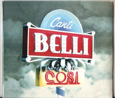 I Cosi ‎– Canti Bellicosi CD - Other - Italian Music