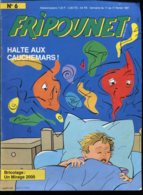 FRIPOUNET 11 Au 17 Février 1987 N° 6 ( Complet ) - Fripounet