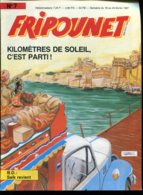 FRIPOUNET 18 Au 24 Février 1987 N° 7 ( Complet ) - Fripounet