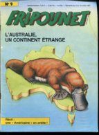 FRIPOUNET 4 Au 10 Mars 1987 N° 9 ( Complet ) - Fripounet