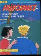 FRIPOUNET 6 Au 12 Mai 1987 N° 18 ( Complet ) - Fripounet