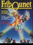 FRIPOUNET 22 Au 28 Février 1989 N° 8  ( Complet ) - Fripounet