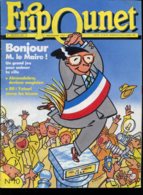 FRIPOUNET 8 Au 14 Mars 1989 N° 10  ( Complet ) - Fripounet