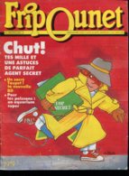 FRIPOUNET 1er Au 7 Mars 1989 N° 9  ( Complet ) - Fripounet