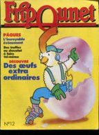 FRIPOUNET 22 Au 28 Mars 1989 N° 12  ( Complet ) - Fripounet