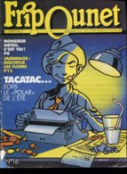 FRIPOUNET  19 Au 25 Avril 1989 N° 16  ( Complet ) - Fripounet