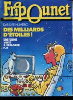 FRIPOUNET 17 Au 23 Mai 1989 N° 20  ( Complet ) - Fripounet