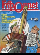 FRIPOUNET 14 Au 20 Juin 1989 N° 24  ( Complet ) - Fripounet