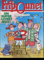 FRIPOUNET 28 Juin Au 4 Juillet 1989 N° 26  ( Complet ) - Fripounet