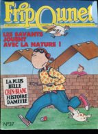 FRIPOUNET 13 Au 19 Septembre 1989 N° 37  ( Complet ) - Fripounet