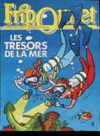 FRIPOUNET 1er Au 7 Novembre 1989 N° 44  ( Complet ) - Fripounet