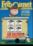 FRIPOUNET 15 Au 21 Novembre 1989 N° 46  ( Complet Avec Les Fiches-forêt ) - Fripounet