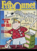 FRIPOUNET 22 Au 28 Novembre 1989 N° 47  ( Complet ) - Fripounet