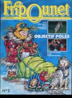 FRIPOUNET 10 Au 16 Janvier 1990 N° 2  ( Complet ) - Fripounet