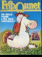 FRIPOUNET 24 Au 30 Janvier 1990 N° 4  ( Complet ) - Fripounet