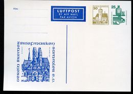 Bund PP86 B2/001 BREMEN 1574 Bremen 1977 NGK 4,00 € - Private Postcards - Mint