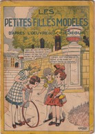 Rare Revue Livre Les Petites Filles Modèles Années 20 - Andere Tijdschriften