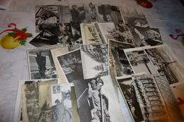 LOT DE 40 CARTES REPRODUCTIONS PHOTOS ... - 5 - 99 Postcards