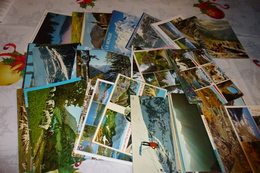 LOT DE 55 CARTES PYRENEES - 5 - 99 Postcards