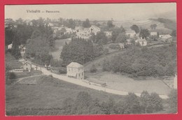 Vielsalm - Joli ... Panorama  -1906 ( Voir Verso ) - Vielsalm